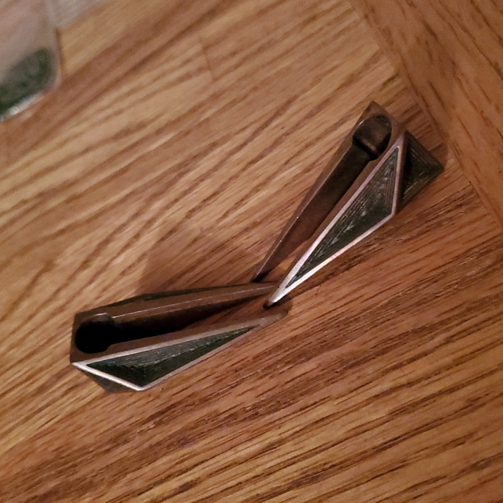 Vintage Echo Maya Ear Weights - Picture 8 of 9